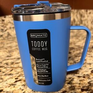Brumate Toddy 16oz Azure